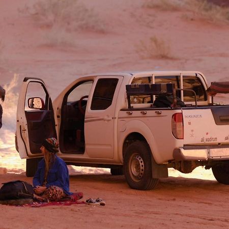 Bedouin Memories Camp Hotel Wadi Rum Exterior photo
