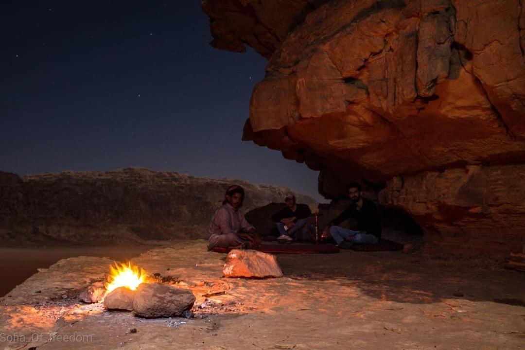Bedouin Memories Camp Hotel Wadi Rum Exterior photo