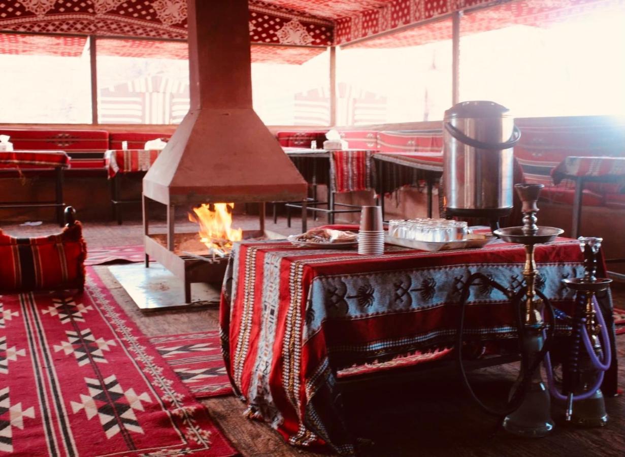 Bedouin Memories Camp Hotel Wadi Rum Exterior photo
