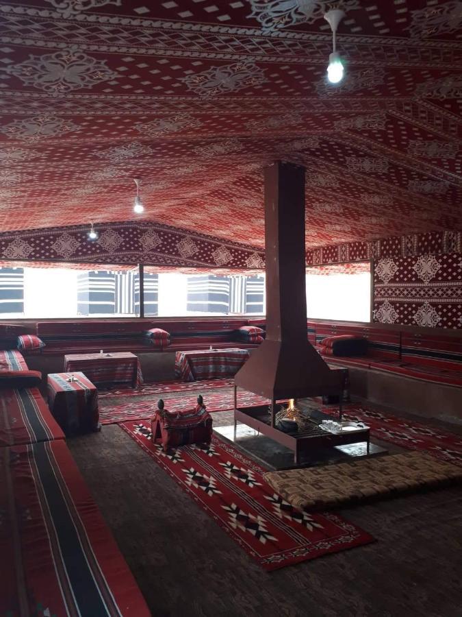 Bedouin Memories Camp Hotel Wadi Rum Exterior photo
