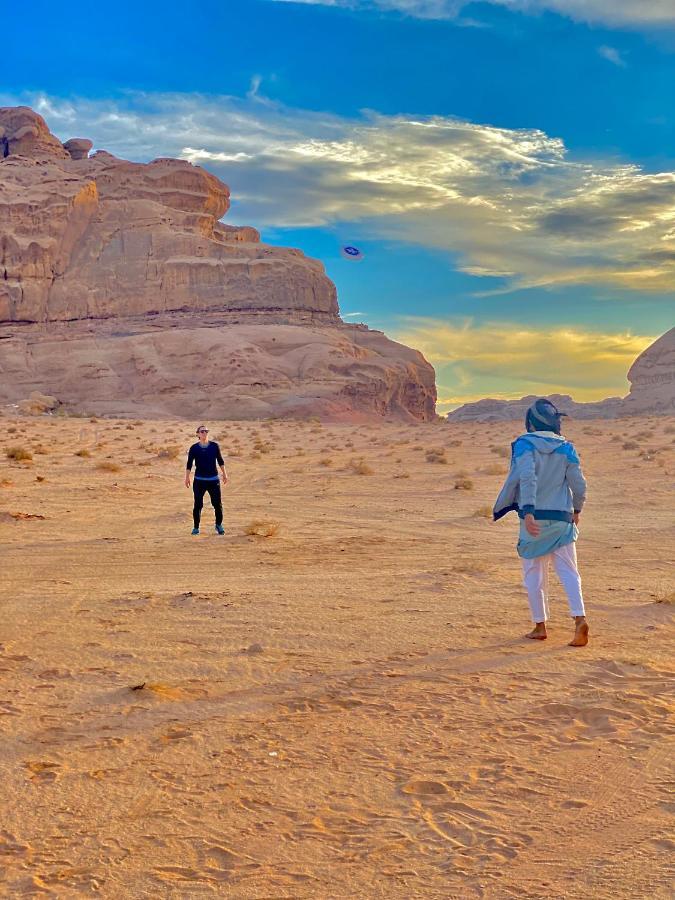 Bedouin Memories Camp Hotel Wadi Rum Exterior photo