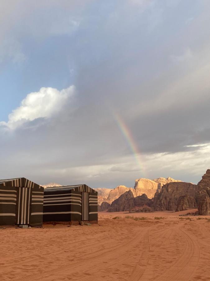 Bedouin Memories Camp Hotel Wadi Rum Exterior photo