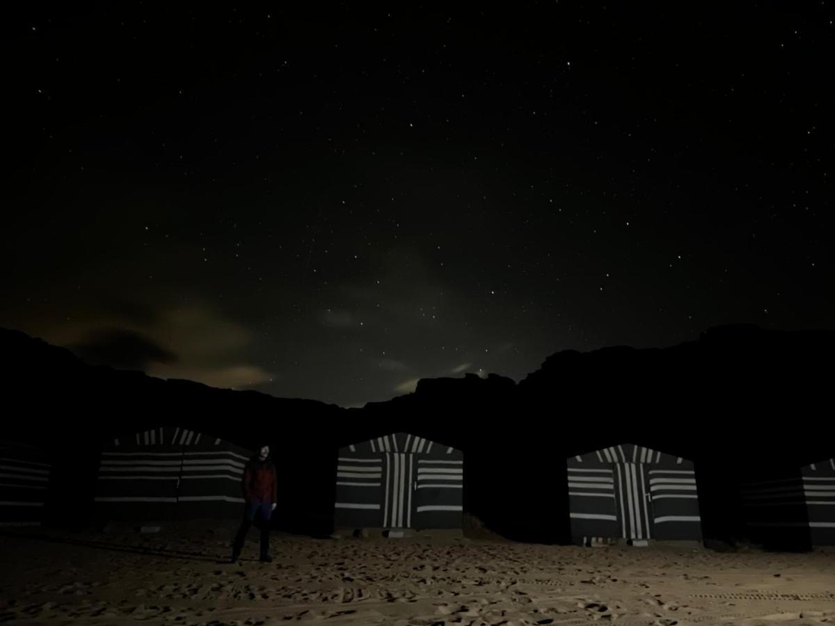 Bedouin Memories Camp Hotel Wadi Rum Exterior photo