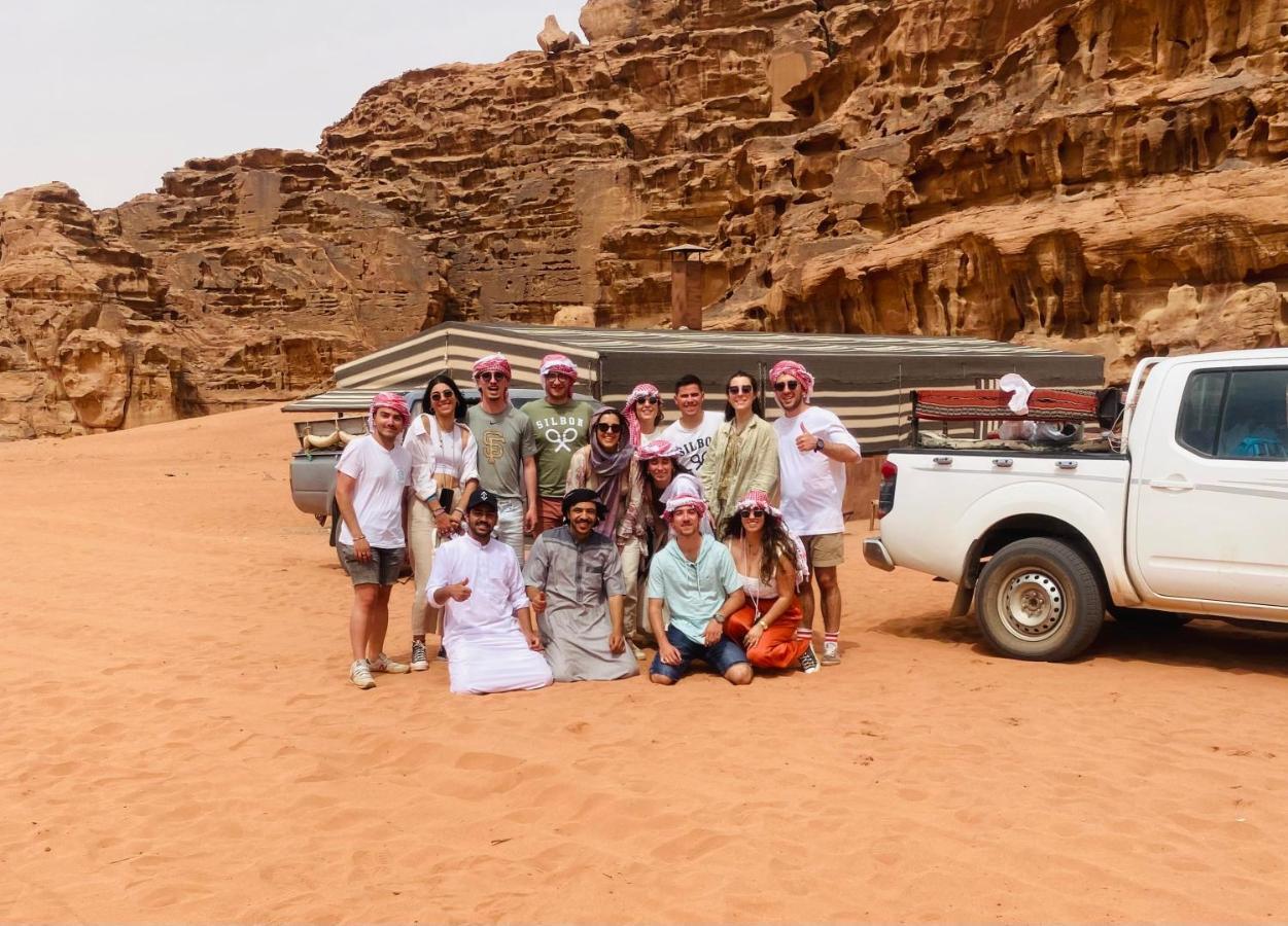 Bedouin Memories Camp Hotel Wadi Rum Exterior photo