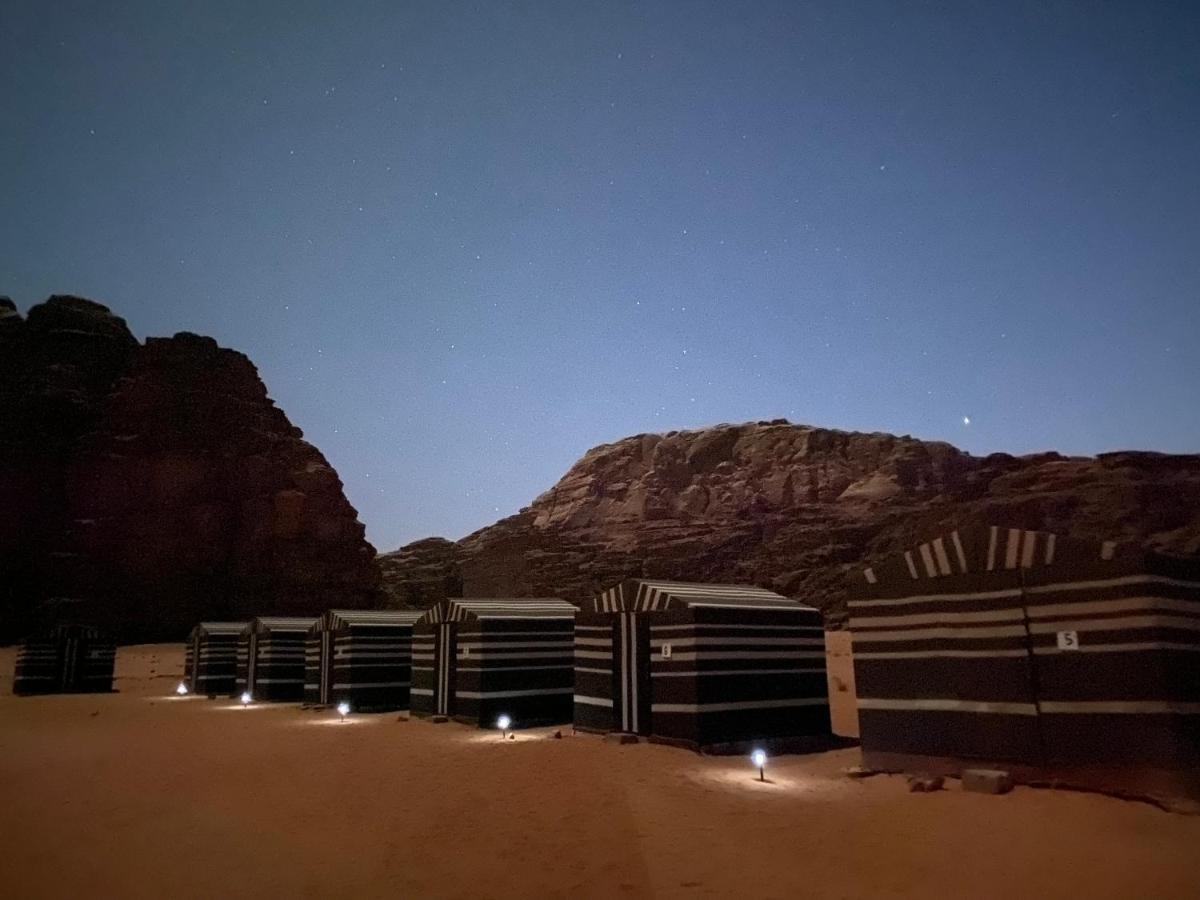 Bedouin Memories Camp Hotel Wadi Rum Exterior photo