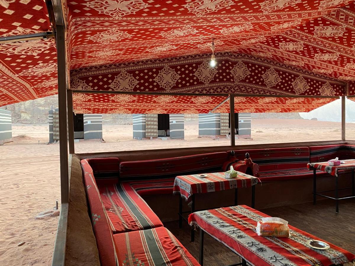 Bedouin Memories Camp Hotel Wadi Rum Exterior photo
