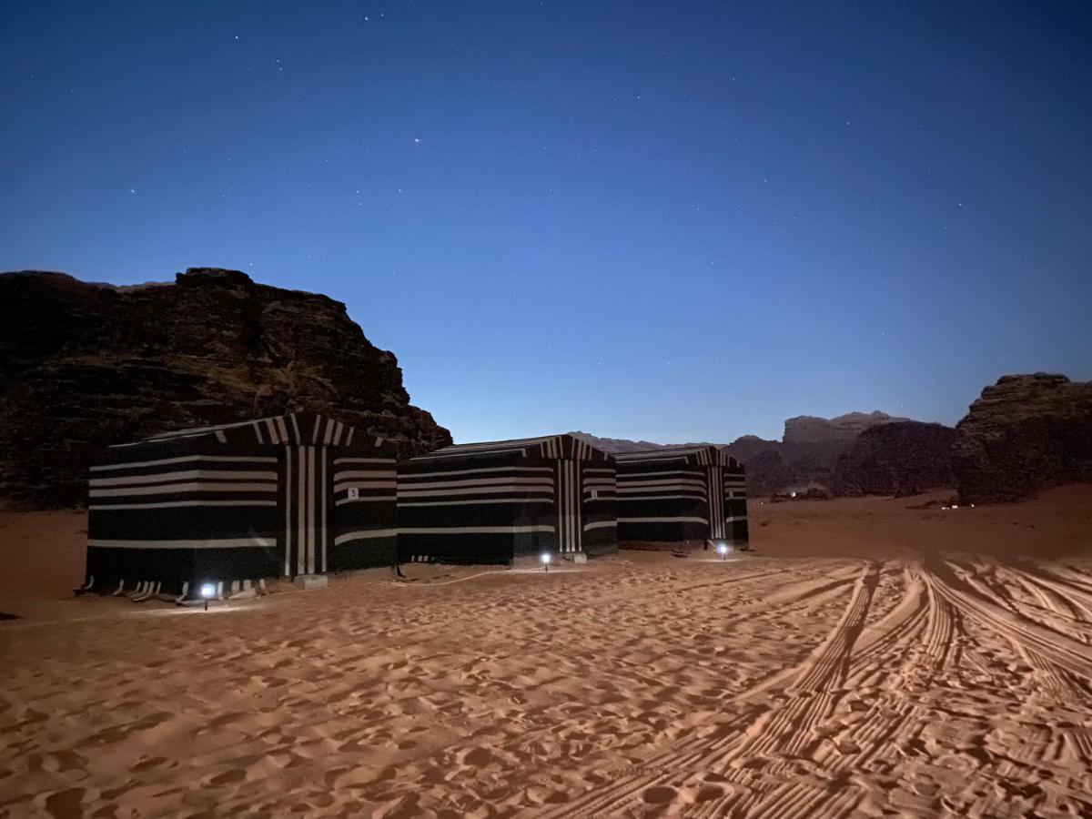 Bedouin Memories Camp Hotel Wadi Rum Exterior photo