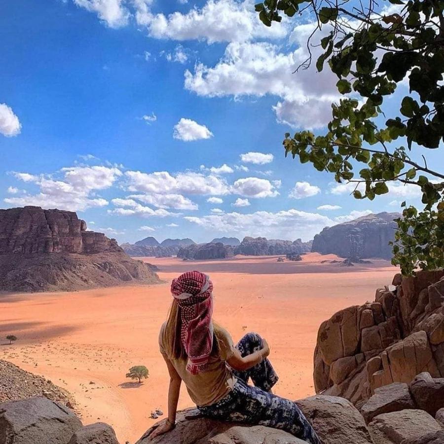 Bedouin Memories Camp Hotel Wadi Rum Exterior photo