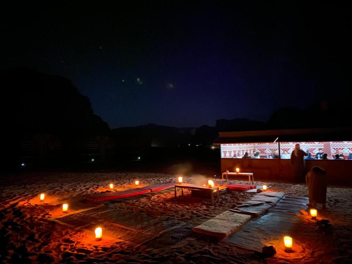 Bedouin Memories Camp Hotel Wadi Rum Exterior photo