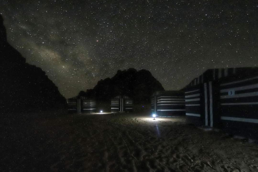 Bedouin Memories Camp Hotel Wadi Rum Exterior photo