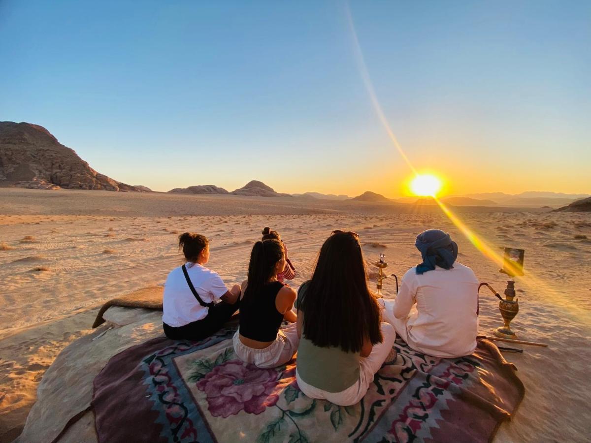 Bedouin Memories Camp Hotel Wadi Rum Exterior photo