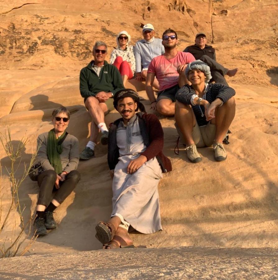 Bedouin Memories Camp Hotel Wadi Rum Exterior photo