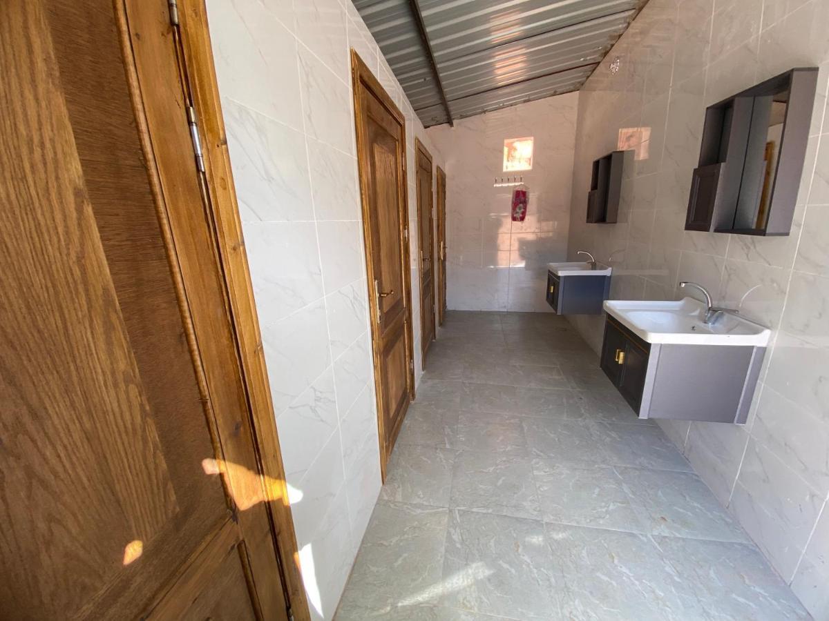 Bedouin Memories Camp Hotel Wadi Rum Exterior photo