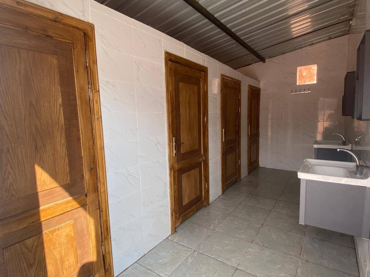 Bedouin Memories Camp Hotel Wadi Rum Exterior photo