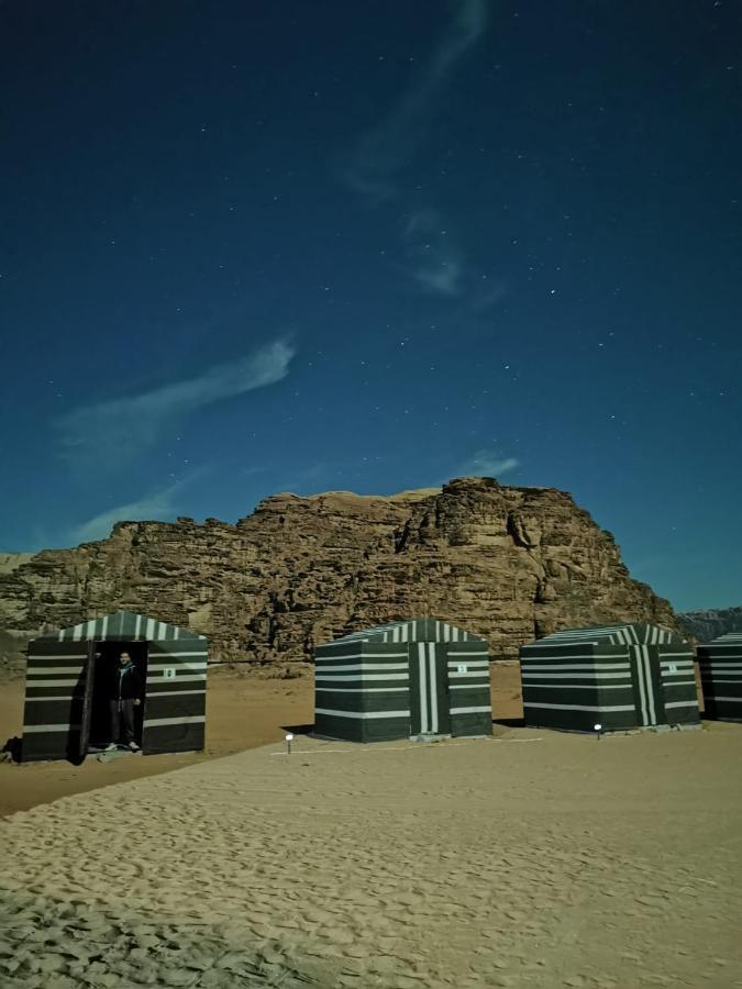 Bedouin Memories Camp Hotel Wadi Rum Exterior photo
