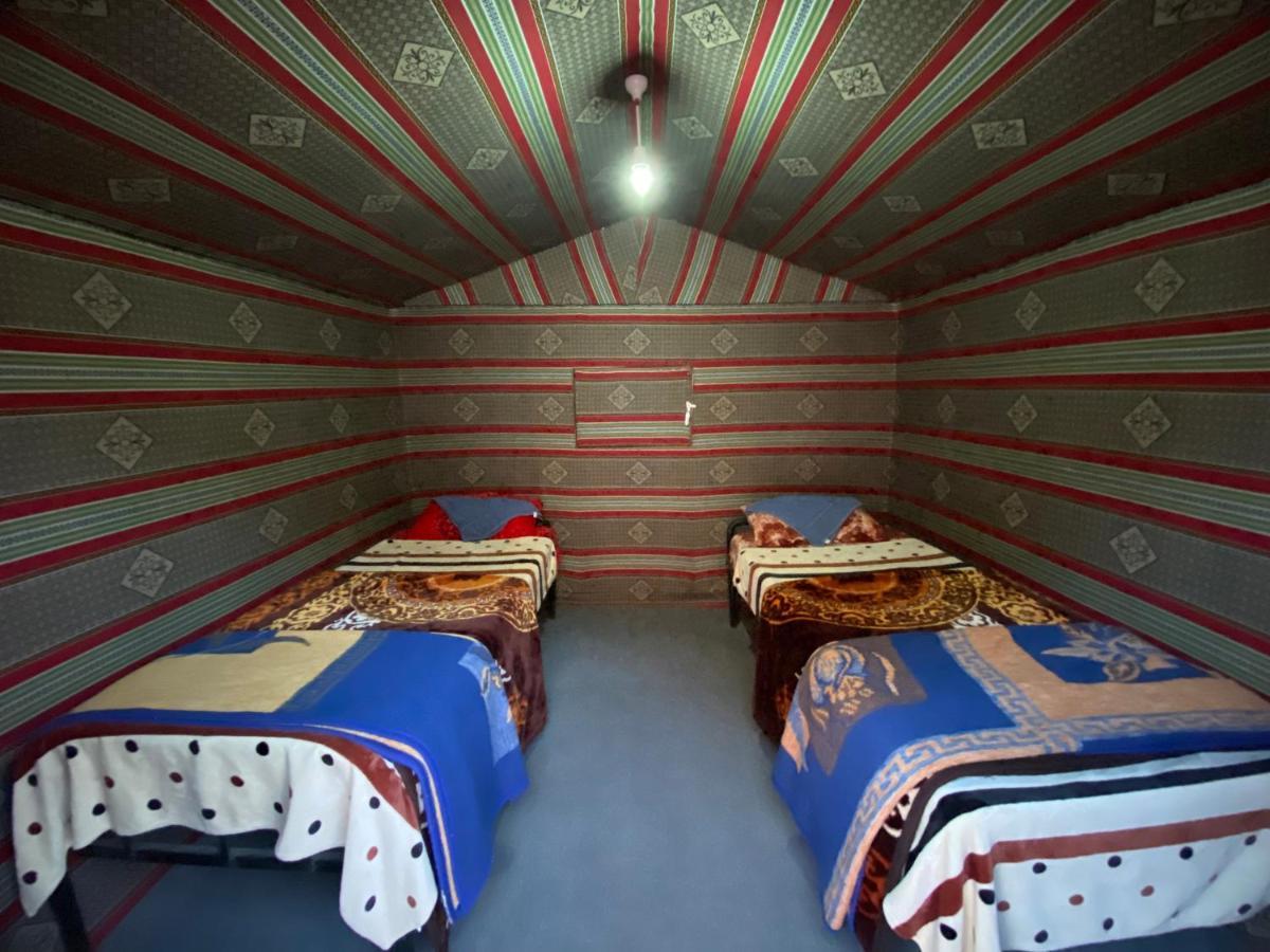 Bedouin Memories Camp Hotel Wadi Rum Exterior photo