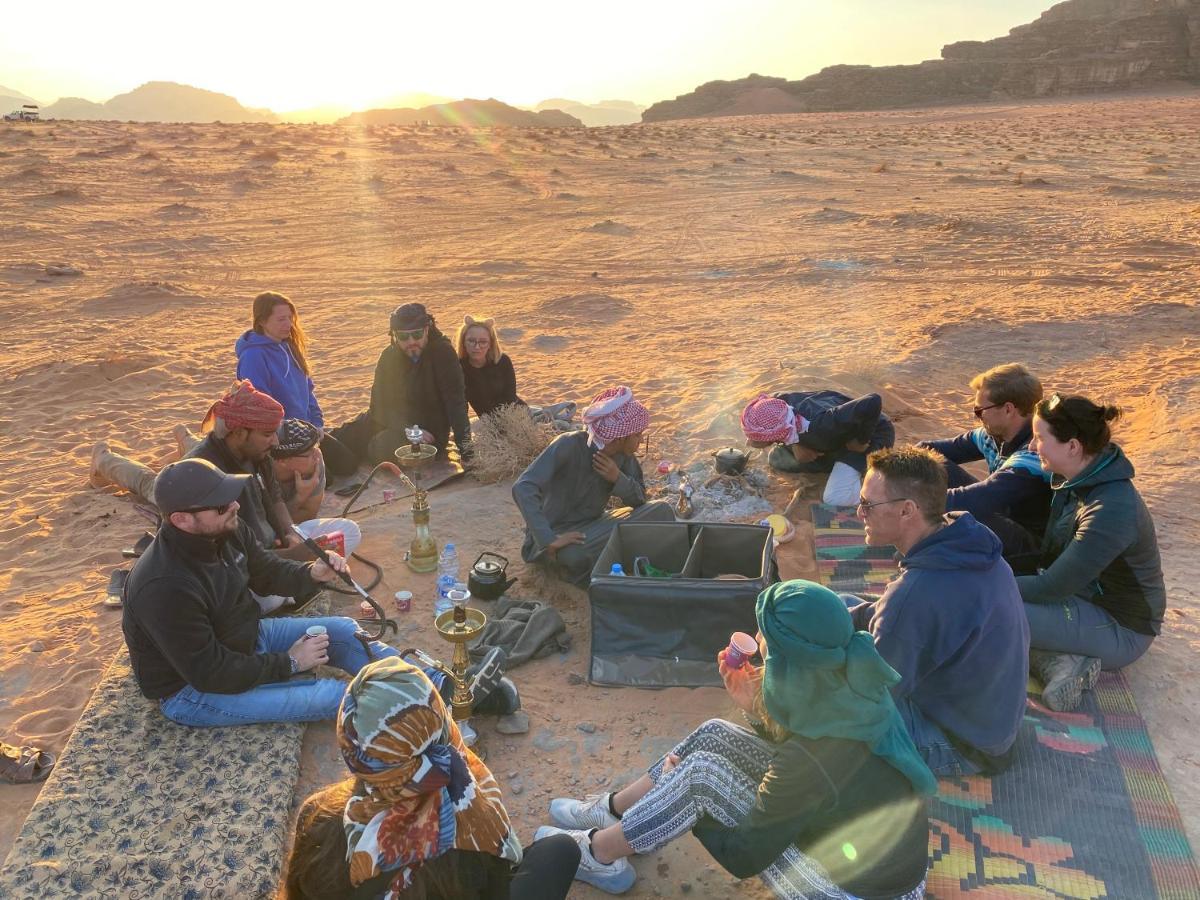 Bedouin Memories Camp Hotel Wadi Rum Exterior photo