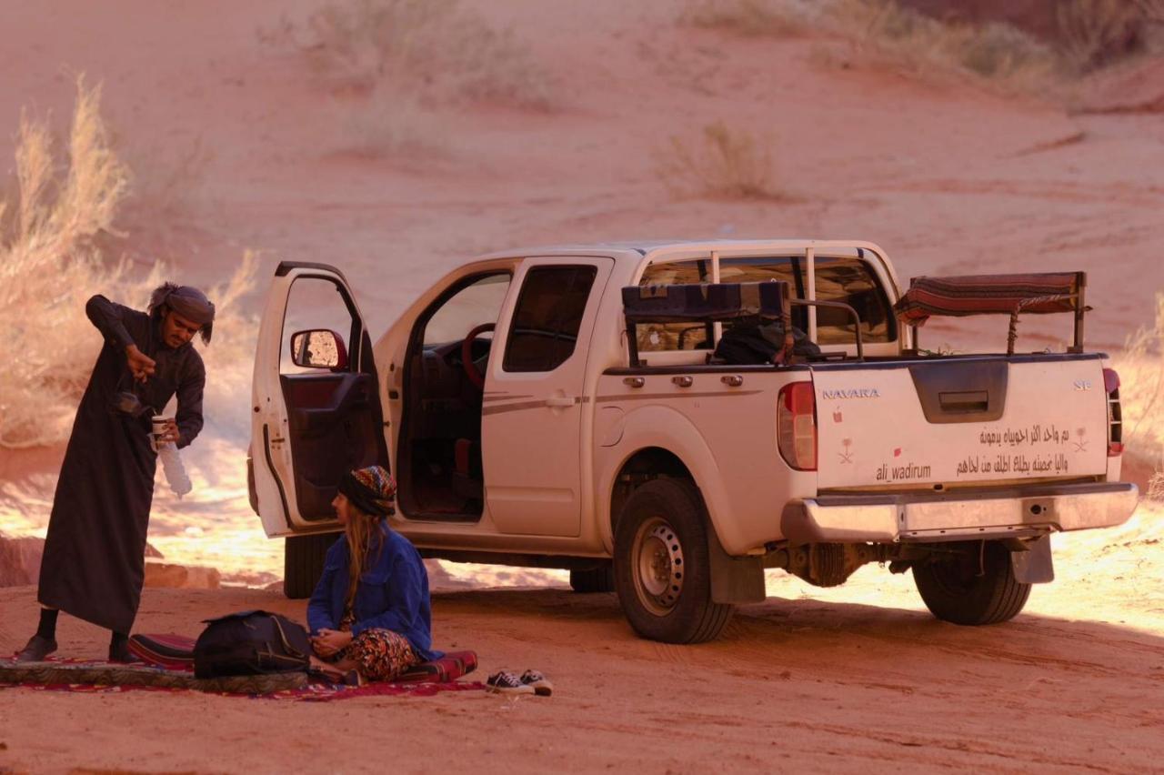 Bedouin Memories Camp Hotel Wadi Rum Exterior photo