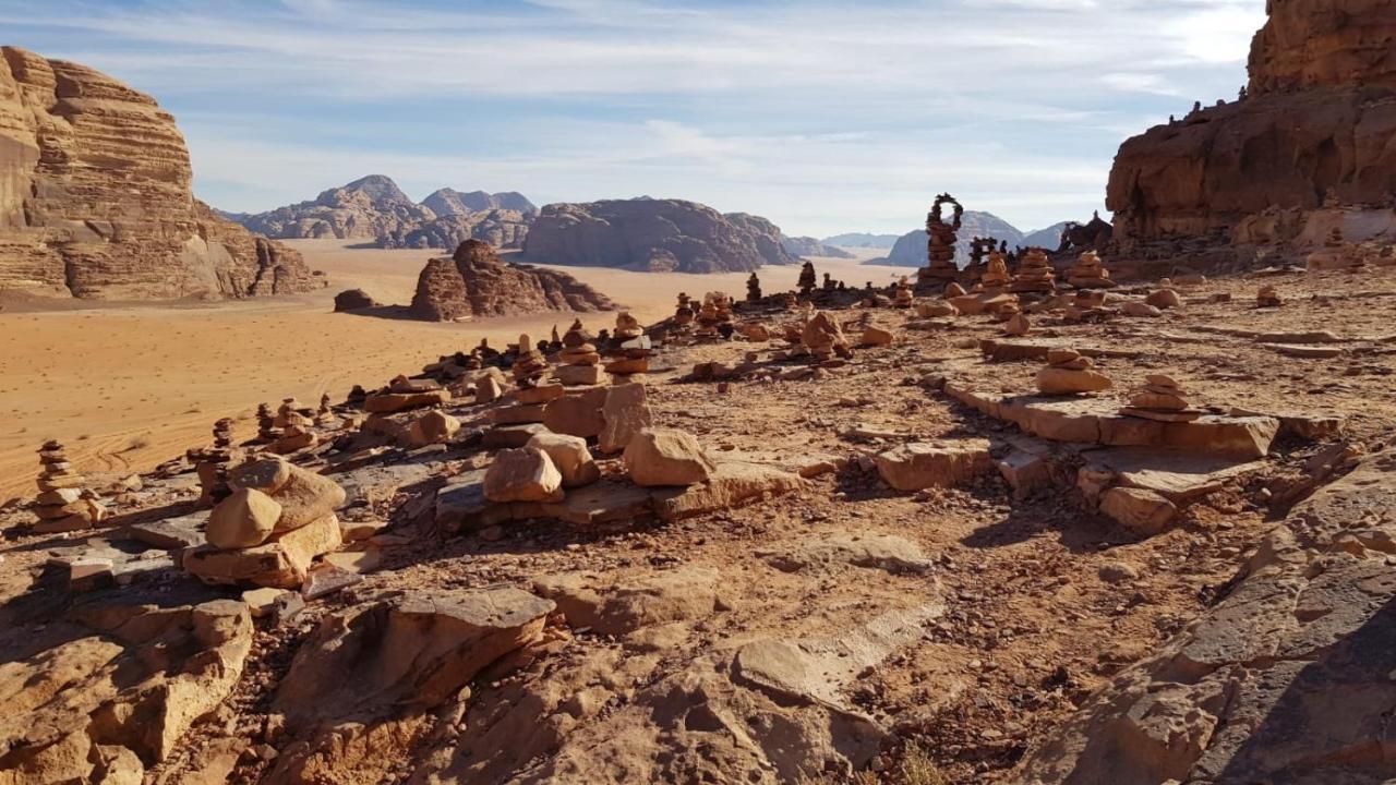 Bedouin Memories Camp Hotel Wadi Rum Exterior photo
