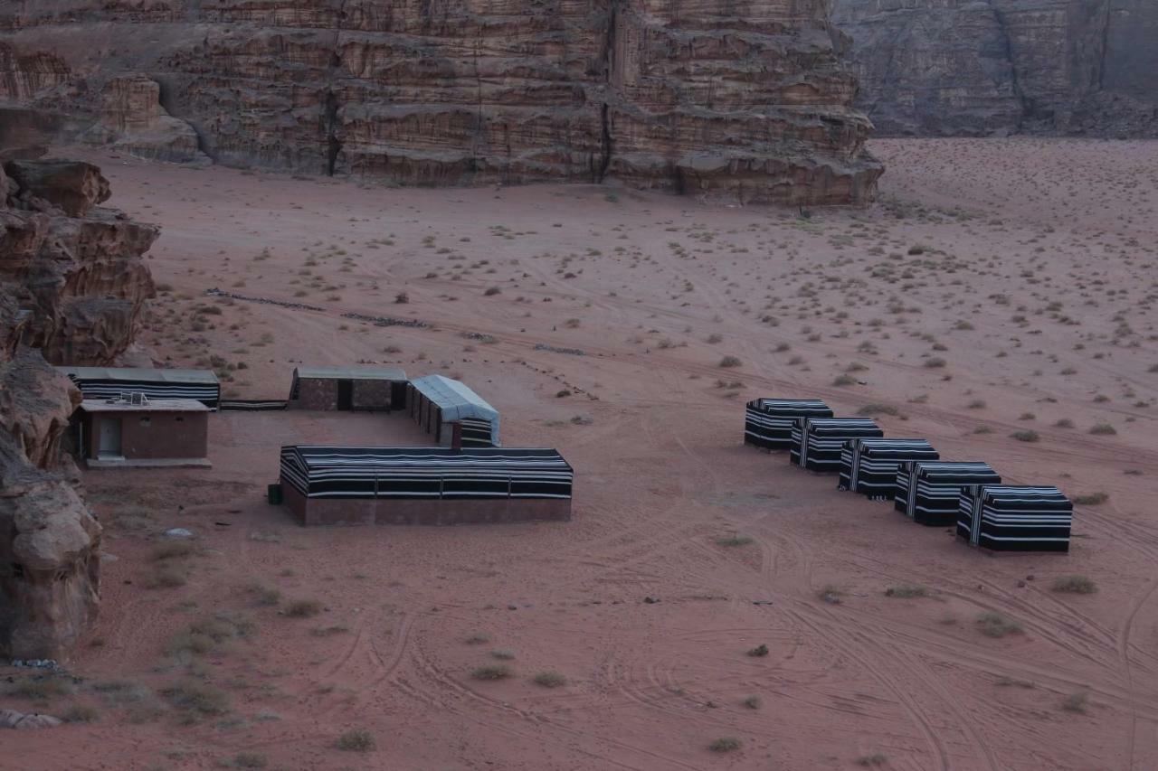 Bedouin Memories Camp Hotel Wadi Rum Exterior photo