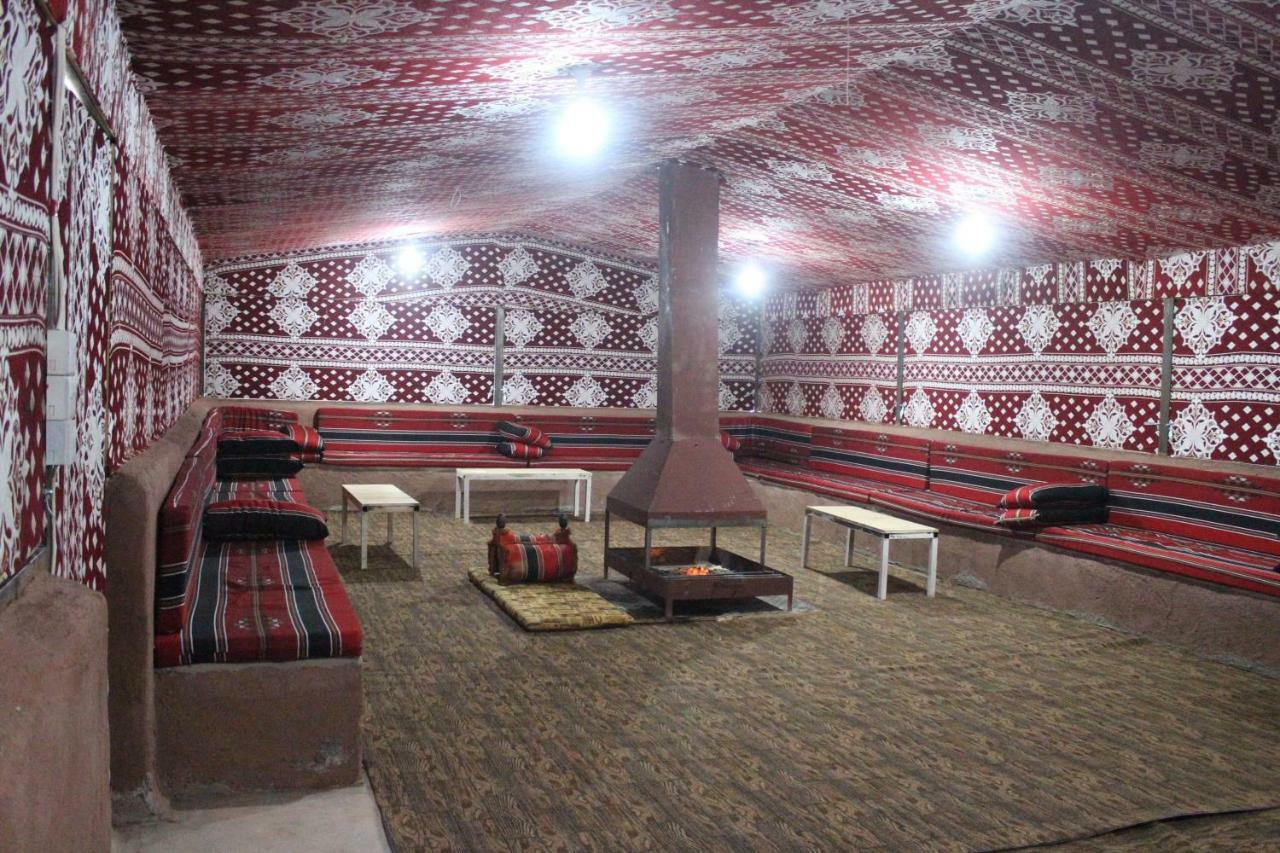Bedouin Memories Camp Hotel Wadi Rum Exterior photo