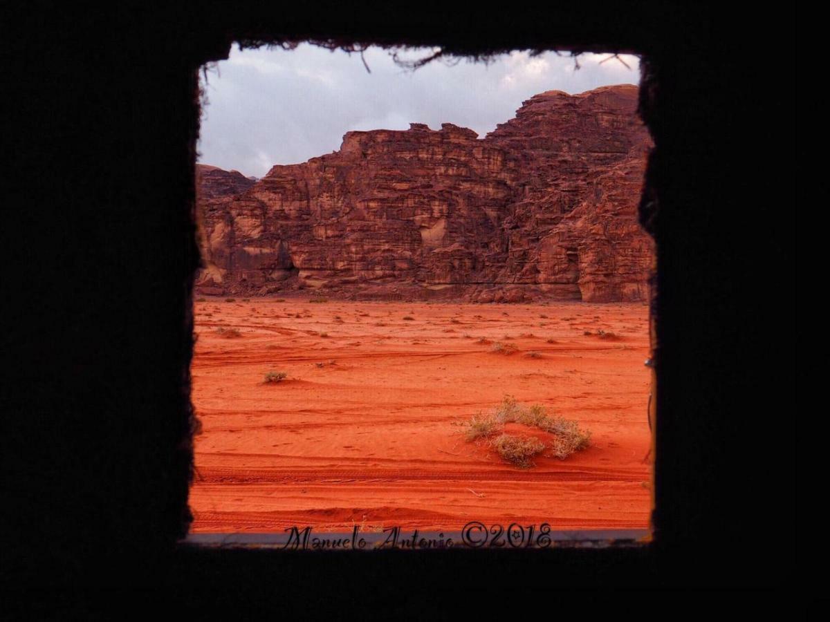 Bedouin Memories Camp Hotel Wadi Rum Exterior photo