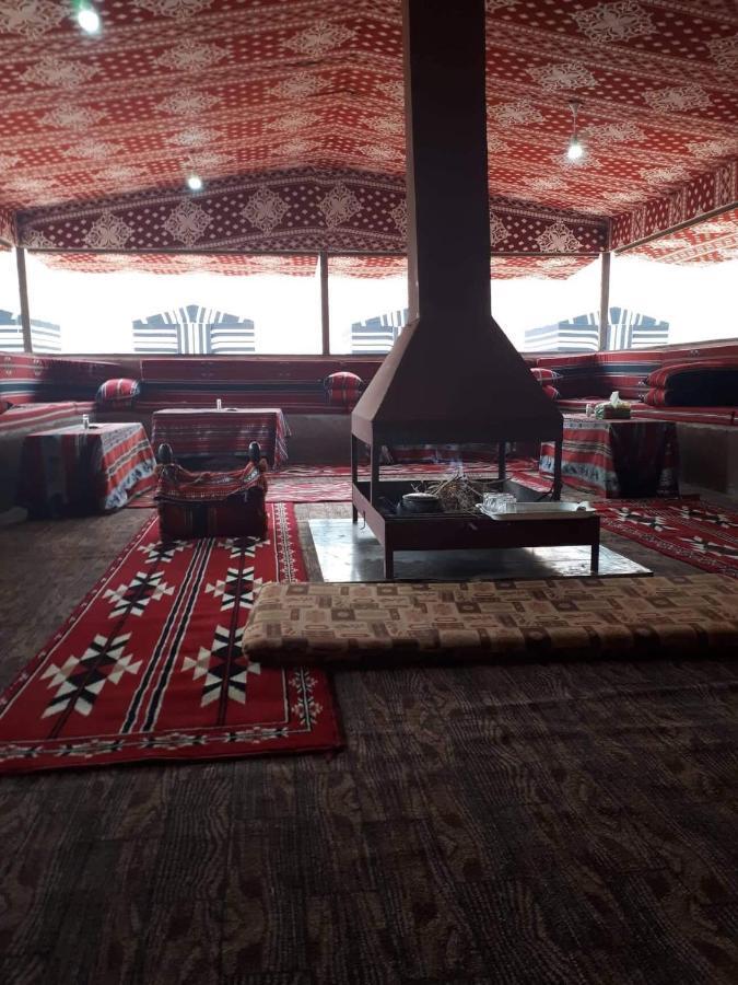 Bedouin Memories Camp Hotel Wadi Rum Exterior photo